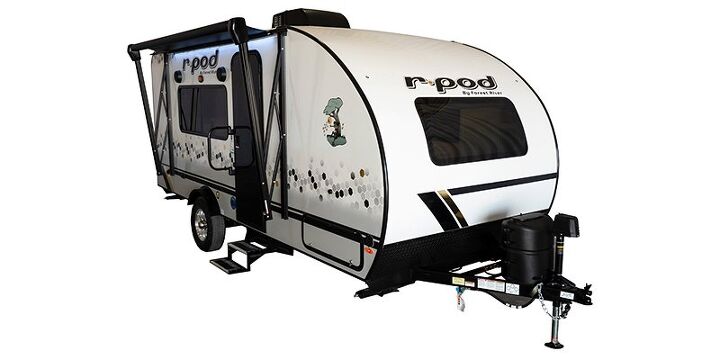 2021 Forest River RV R-Pod Rp-190