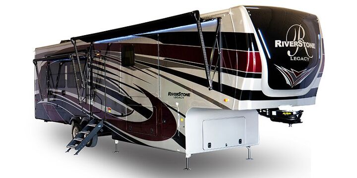 2021 Forest River RV Riverstone 42fskg