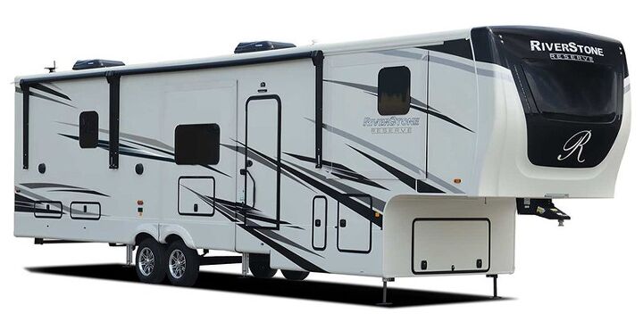 2021 Forest River RV Riverstone Reserve 3670rl