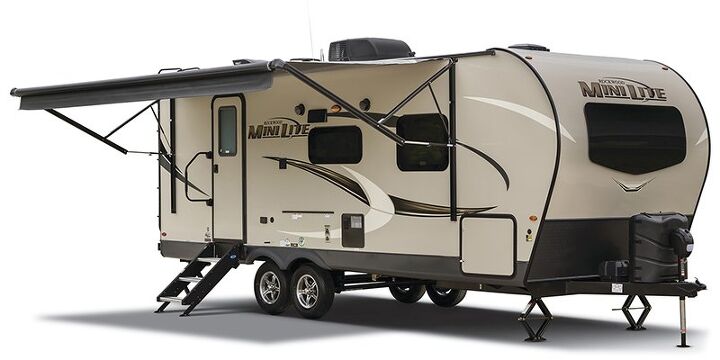 2021 Forest River RV Rockwood Mini Lite 2509s