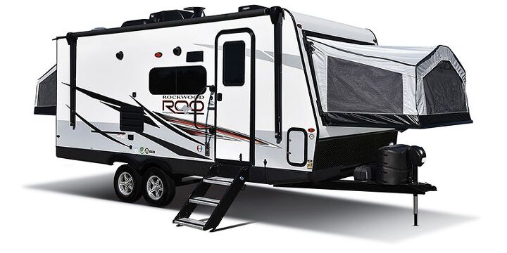 2021 Forest River RV Rockwood Roo 183