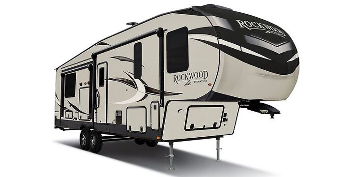 2021 Forest River RV Rockwood Ultra Lite 2887mb