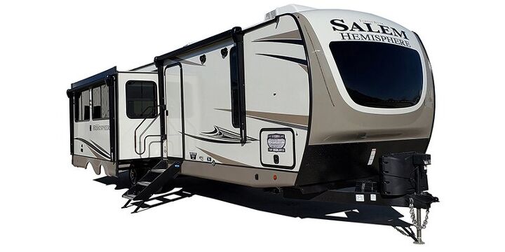 2021 Forest River RV Salem Hemisphere 271rl