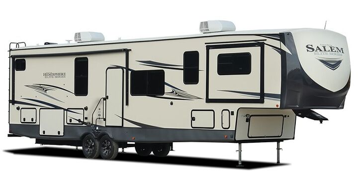 2021 Forest River RV Salem Hemisphere Elite 36fl