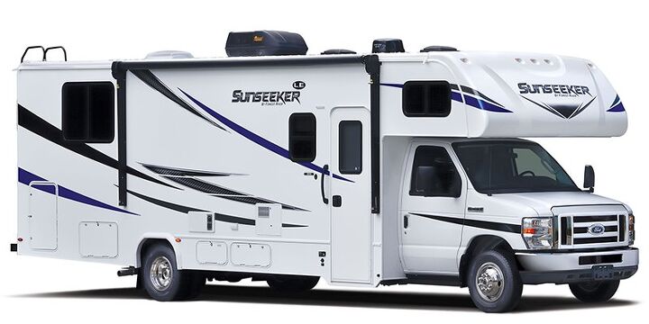 2021 Forest River RV Sunseeker 2550ds-le