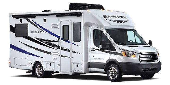 2021 Forest River RV Sunseeker Ts2370