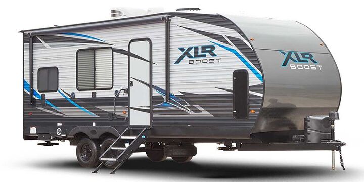 2021 Forest River RV XLR Boost 27qb