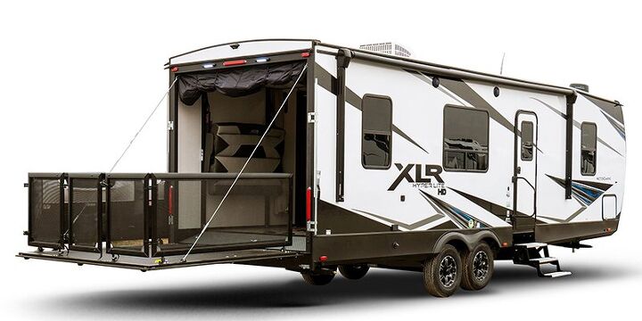 2021 Forest River RV XLR Hyper Lite 2513