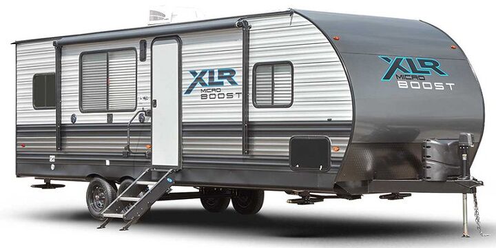 2021 Forest River RV XLR Micro Boost 25lrle