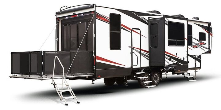 2021 Forest River RV XLR Nitro 35dk5