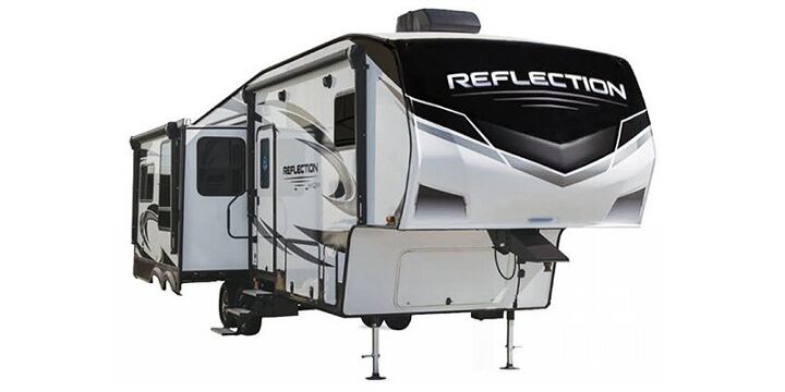 2021 Grand Design RV Reflection 337rls