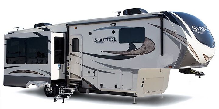 2021 Grand Design RV Solitude 346fls