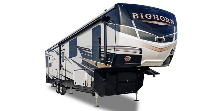 2021 Heartland Bighorn Traveler Bhtr-32-rs