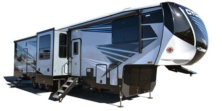 2021 Heartland Cyclone Cy-4007