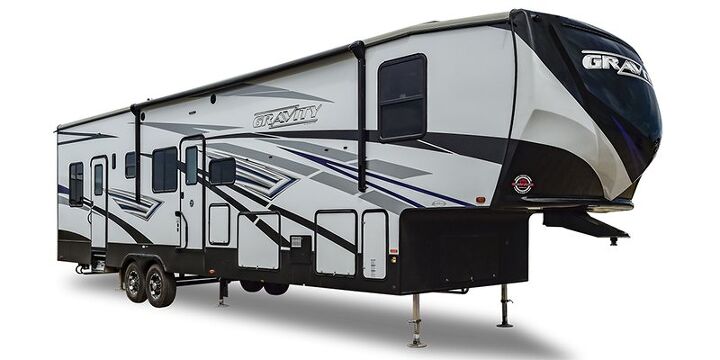 2021 Heartland Gravity Gr-3550