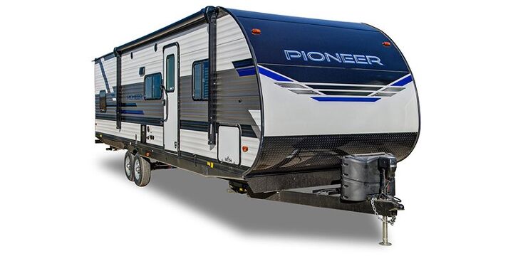 2021 Heartland Pioneer Pi-rl-250