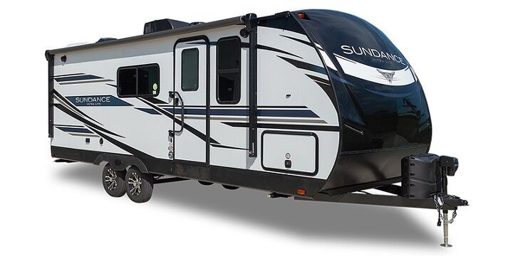 2021 Heartland Sundance Ultra-Lite Sdtt-294-bh