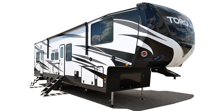 2021 Heartland Torque Tq-373