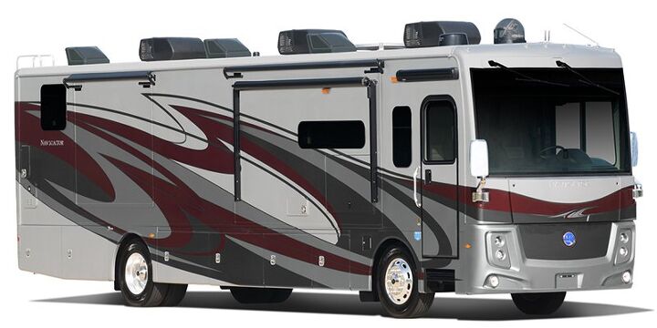 2021 Holiday Rambler Navigator 38n