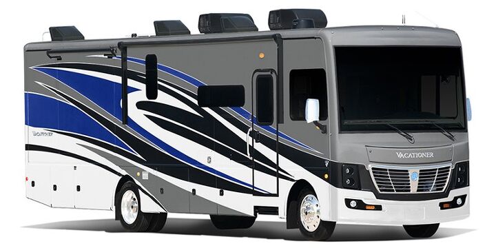 2021 Holiday Rambler Vacationer 36f