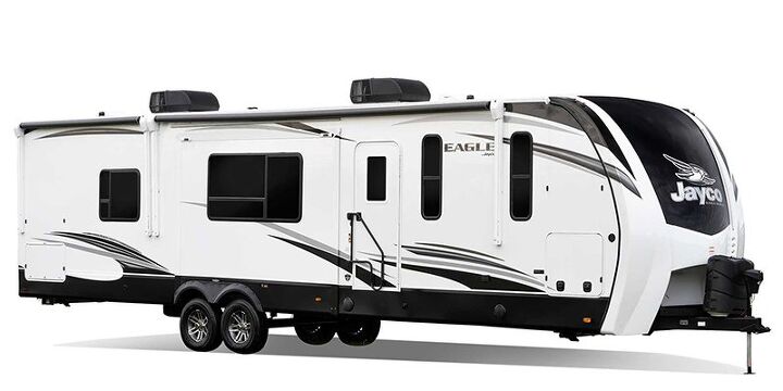 2021 Jayco Eagle 334rlok