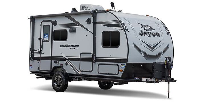 2021 Jayco Jay Feather Micro 166fbs