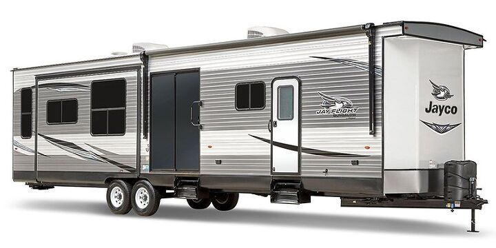 2021 Jayco Jay Flight Bungalow 40dlft