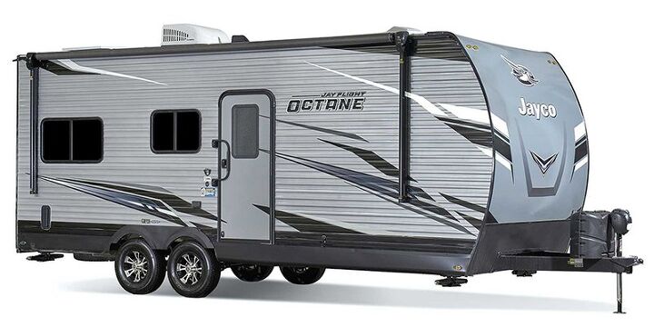 2021 Jayco Jay Flight Octane 277