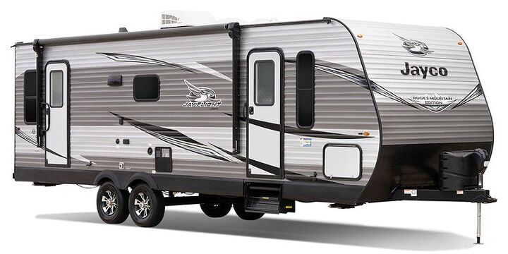 2021 Jayco Jay Flight SLX8 324bds