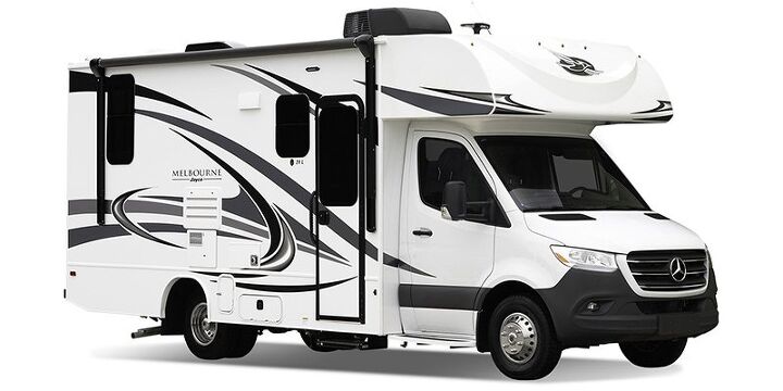 2021 Jayco Melbourne 24t