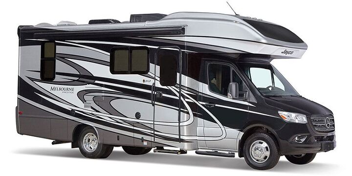 2021 Jayco Melbourne Prestige 24tp