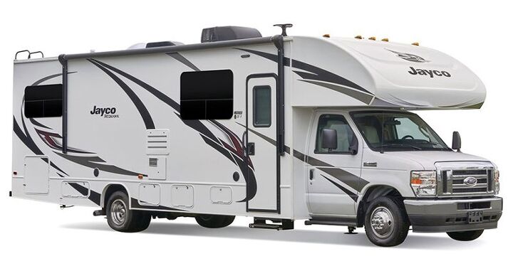 2021 Jayco Redhawk 26xd