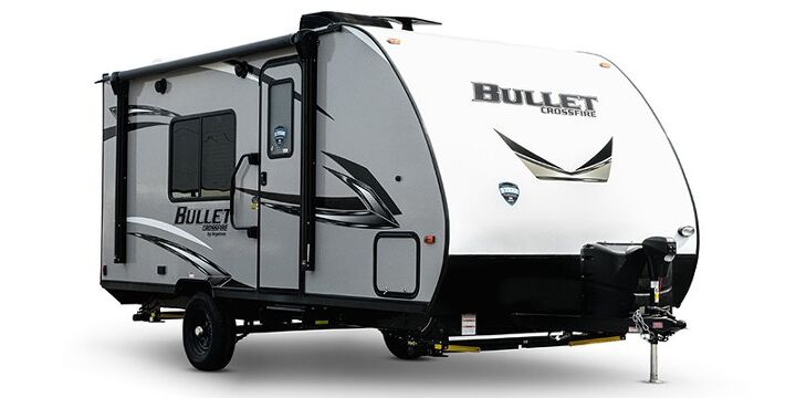 2021 Keystone RV Bullet Crossfire 2430bh