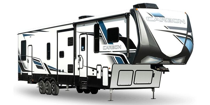 2021 Keystone RV Carbon 348