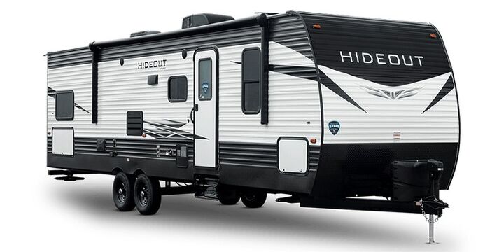 2021 Keystone RV Hideout 25bhwe
