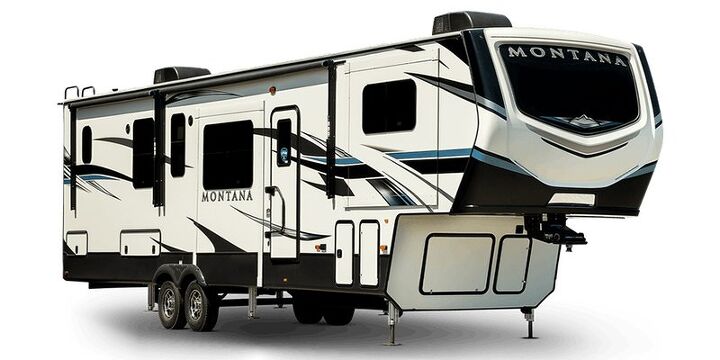 2021 Keystone RV Montana 3791rd