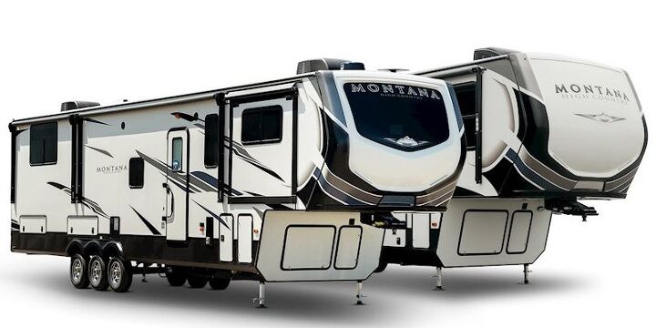 2021 Keystone RV Montana High Country 373rd