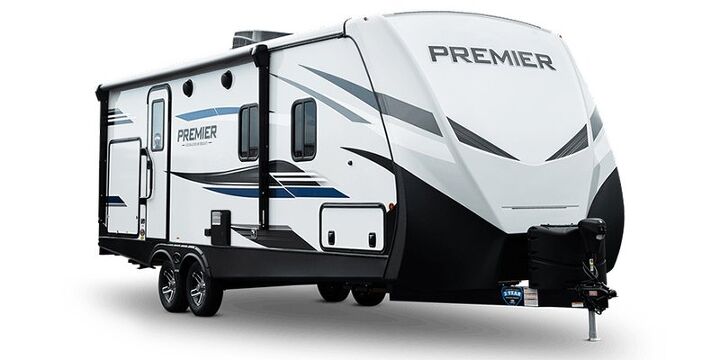 2021 Keystone RV Premier 29rkpr