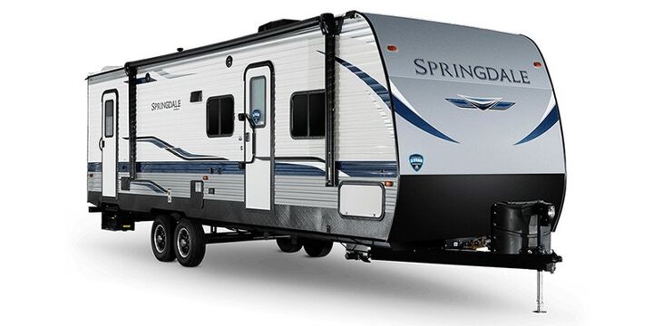 2021 Keystone RV Springdale 280bh