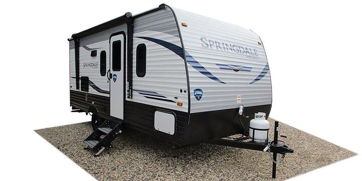 2021 Keystone RV Springdale Mini 1860ss