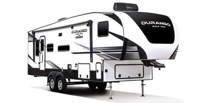 2021 KZ RV Durango Half-Ton D286bhd