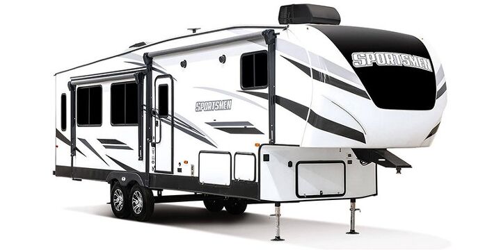2021 KZ RV Sportsmen 251rl