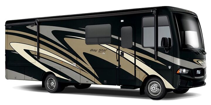 2021 Newmar Bay Star Sport 2702