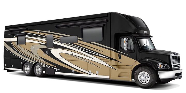 2021 Newmar Supreme Aire 4577