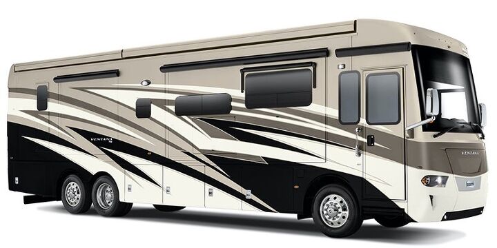 2021 Newmar Ventana 3709