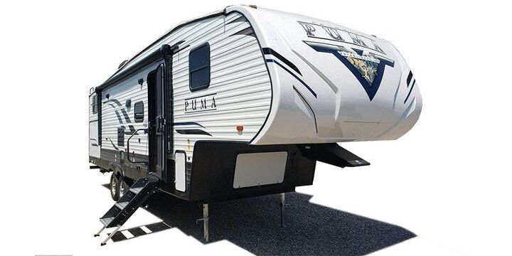 2021 Palomino Puma 253fbs