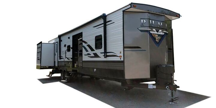 2021 Palomino Puma 39fkl