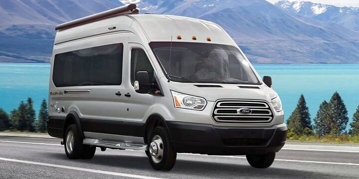 2021 Pleasure-Way Ontour 2-2