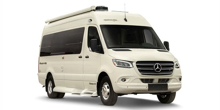 2021 Pleasure-Way Plateau Ts