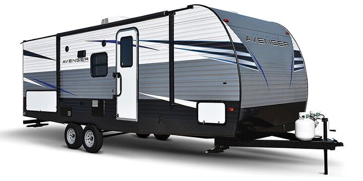 2021 Prime Time Avenger LT 16bh